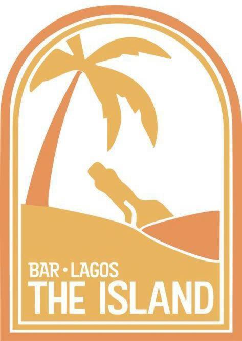 The Island Hostel & Cafe Lagos Buitenkant foto